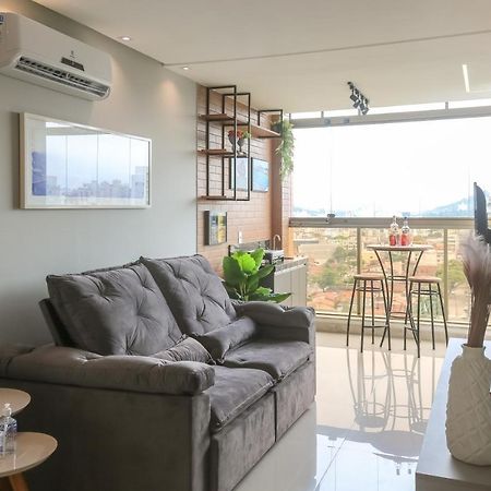 Max134: Apartamento Novo E Lazer Completo 1 Quadra Do Mar Apartment Vila Velha  Bagian luar foto