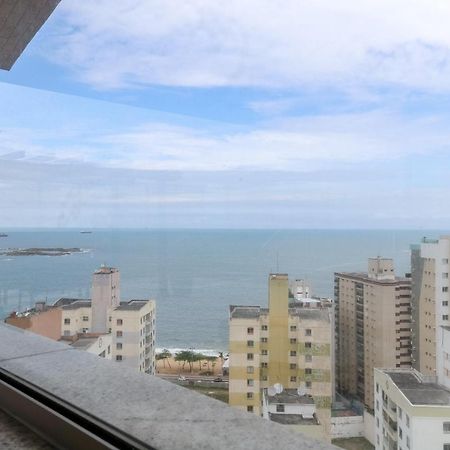 Max134: Apartamento Novo E Lazer Completo 1 Quadra Do Mar Apartment Vila Velha  Bagian luar foto