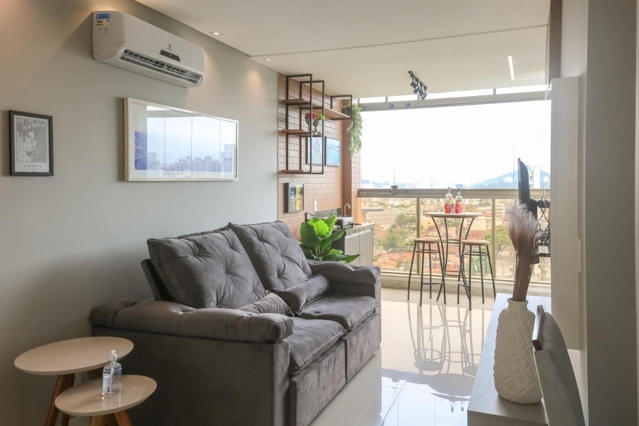 Max134: Apartamento Novo E Lazer Completo 1 Quadra Do Mar Apartment Vila Velha  Bagian luar foto