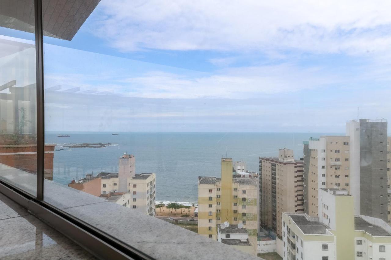 Max134: Apartamento Novo E Lazer Completo 1 Quadra Do Mar Apartment Vila Velha  Bagian luar foto