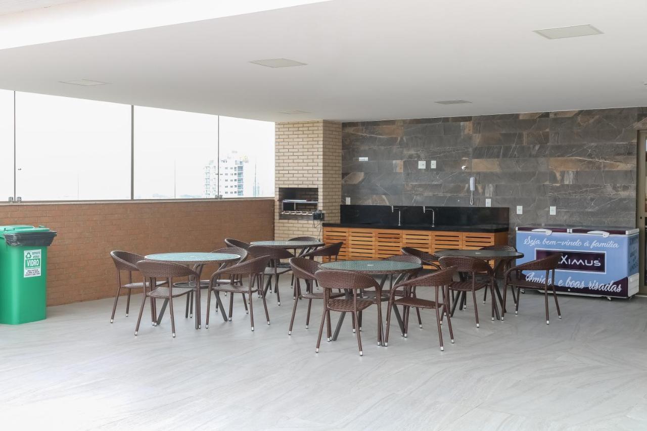 Max134: Apartamento Novo E Lazer Completo 1 Quadra Do Mar Apartment Vila Velha  Bagian luar foto