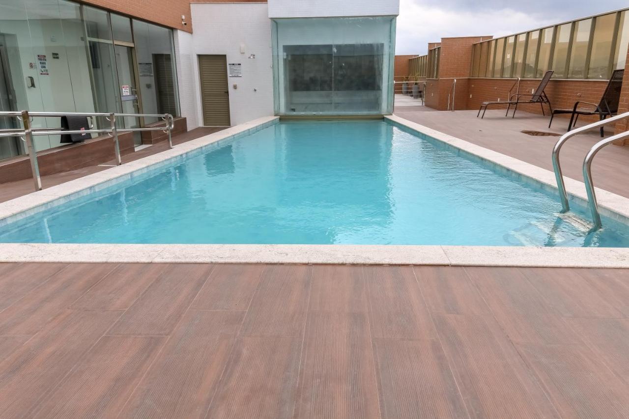 Max134: Apartamento Novo E Lazer Completo 1 Quadra Do Mar Apartment Vila Velha  Bagian luar foto