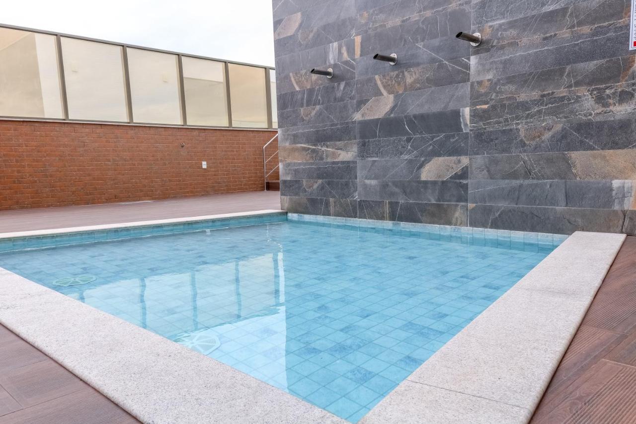 Max134: Apartamento Novo E Lazer Completo 1 Quadra Do Mar Apartment Vila Velha  Bagian luar foto