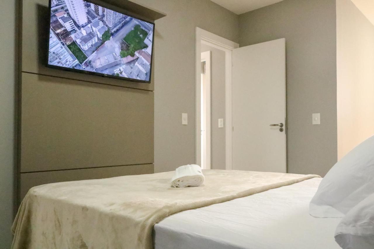 Max134: Apartamento Novo E Lazer Completo 1 Quadra Do Mar Apartment Vila Velha  Bagian luar foto
