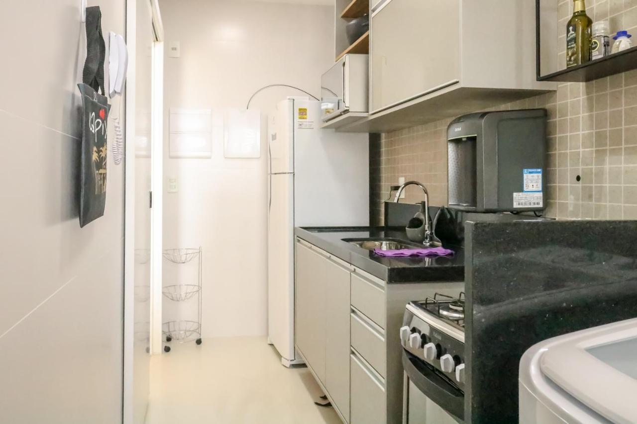 Max134: Apartamento Novo E Lazer Completo 1 Quadra Do Mar Apartment Vila Velha  Bagian luar foto