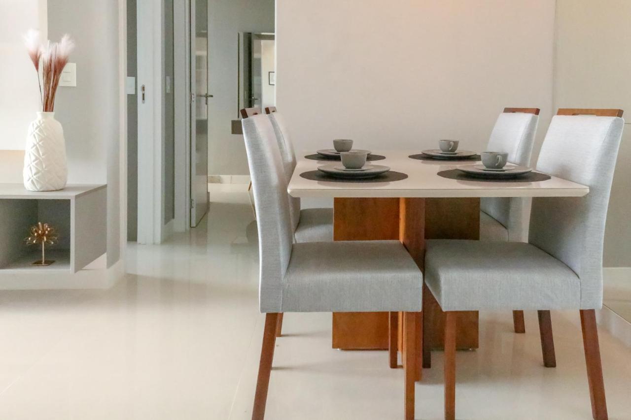 Max134: Apartamento Novo E Lazer Completo 1 Quadra Do Mar Apartment Vila Velha  Bagian luar foto