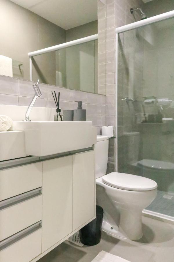 Max134: Apartamento Novo E Lazer Completo 1 Quadra Do Mar Apartment Vila Velha  Bagian luar foto
